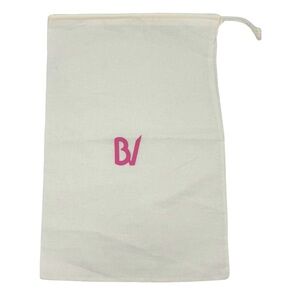 New - Bettina Vermillion Dust Bag- 10”W x 14”H - Qty 1